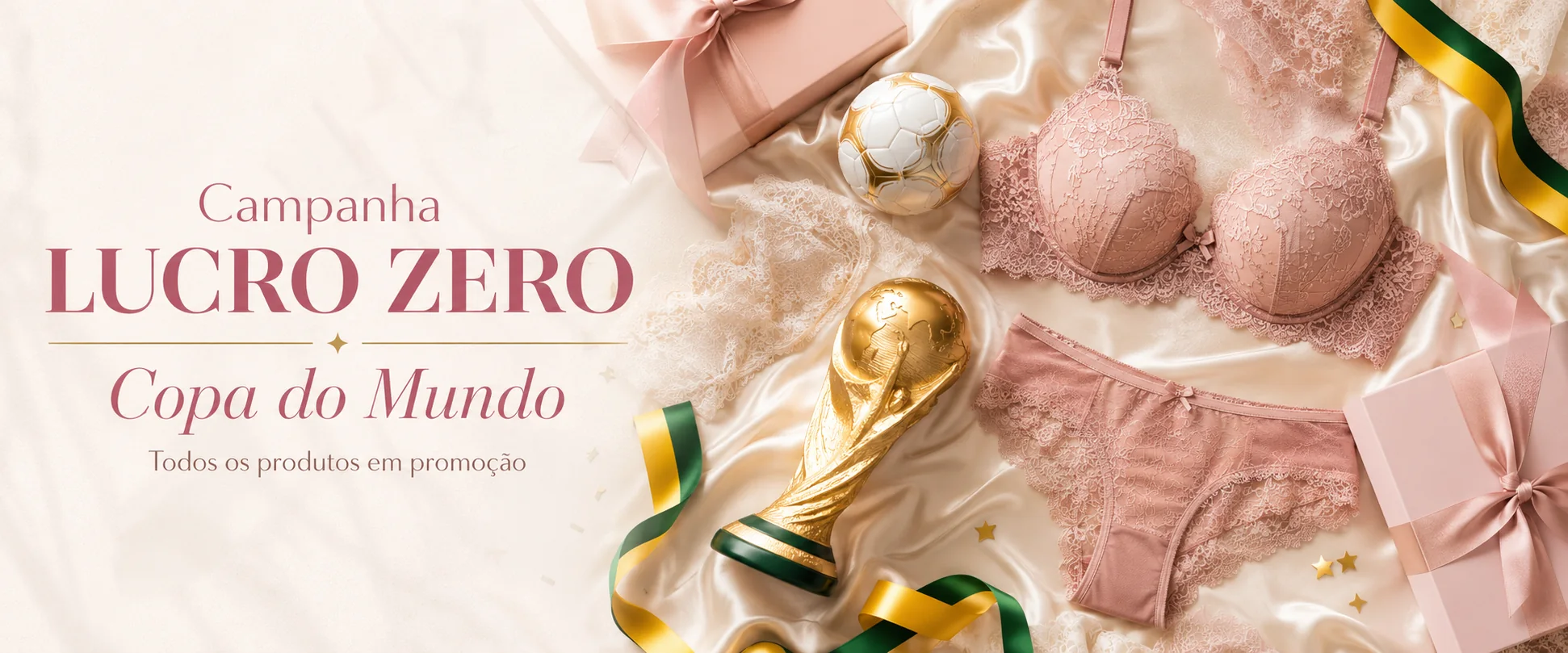 Campanha Lucro Zero
