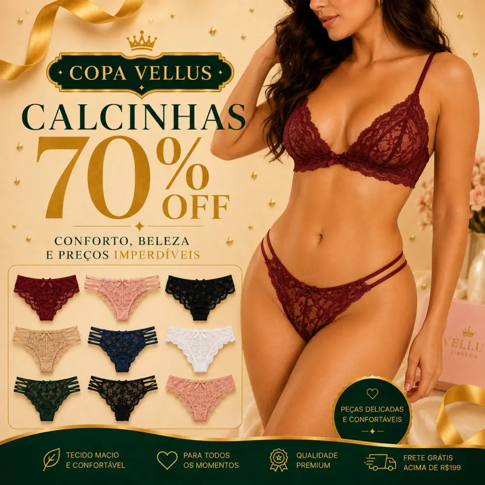 Calcinhas